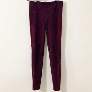 Victoria’s Secret Knockout VSX Sport High Rise Leggings Tights Waistband Pocket